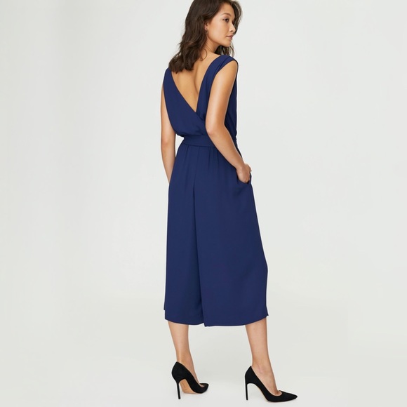 NWT Babaton Jumpsuit - Picture 2 of 7